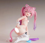 【18+】肉感少女 ちび猫娘 猫屋敷たま 1/5《26年5月預定》 行版 全數$1598 / *免運費   店取pt:20 / 25年12月29日*該產品有可能因供應商派貨不足而未能提供