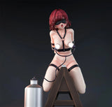 【再販/18+】肉感少女 三角木馬でお仕置き中 花岡さん 1/6《26年5月預定》 行版 全數$1478 / *免運費   店取pt:20 / 25年12月29日*該產品有可能因供應商派貨不足而未能提供