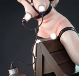 【再販/18+】肉感少女 三角木馬でお仕置き中 花岡さん 1/6《26年5月預定》 行版 全數$1478 / *免運費   店取pt:20 / 25年12月29日*該產品有可能因供應商派貨不足而未能提供