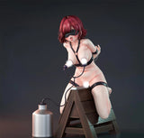 【再販/18+】肉感少女 三角木馬でお仕置き中 花岡さん 1/6《26年5月預定》 行版 全數$1478 / *免運費   店取pt:20 / 25年12月29日*該產品有可能因供應商派貨不足而未能提供