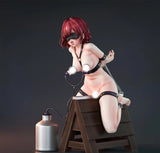 【再販/18+】肉感少女 三角木馬でお仕置き中 花岡さん 1/6《26年5月預定》 行版 全數$1478 / *免運費   店取pt:20 / 25年12月29日*該產品有可能因供應商派貨不足而未能提供