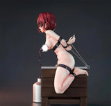 【再販/18+】肉感少女 三角木馬でお仕置き中 花岡さん 1/6《26年5月預定》 行版 全數$1478 / *免運費   店取pt:20 / 25年12月29日*該產品有可能因供應商派貨不足而未能提供