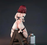 【再販/18+】肉感少女 三角木馬でお仕置き中 花岡さん 1/6《26年5月預定》 行版 全數$1478 / *免運費   店取pt:20 / 25年12月29日*該產品有可能因供應商派貨不足而未能提供