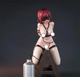 【再販/18+】肉感少女 三角木馬でお仕置き中 花岡さん 1/6《26年5月預定》 行版 全數$1478 / *免運費   店取pt:20 / 25年12月29日*該產品有可能因供應商派貨不足而未能提供