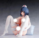 【18+】肉感少女 性処理ナース 綾坂さん 1/6《26年6月預定》 行版 全數$1478 / *免運費   店取pt:20 / 26年1月12日