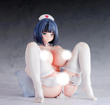 【18+】肉感少女 性処理ナース 綾坂さん 1/6《26年6月預定》 行版 全數$1478 / *免運費   店取pt:20 / 26年1月12日