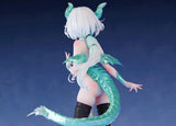 【18+】肉感少女 ドラゴン娘 青龍 1/5《26年6月預定》 行版 全數$1598 / *免運費   店取pt:20 / 26年1月5日*該產品有可能因供應商派貨不足而未能提供