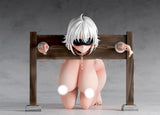 【再販/18+】肉感少女 捕虜になった女騎士 カトリーナ 1/6《26年6月預定》 行版 全數$1478 / *免運費   店取pt:20 / 26年1月12日*該產品有可能因供應商派貨不足而未能提供