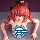 【再販/18+】肉感少女 ニーナ 壁尻ver. 1/5《26年7月預定》 行版 全數$1598 / *免運費   店取pt:20 / 26年2月9日*該產品有可能因供應商派貨不足而未能提供