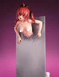 【再販/18+】肉感少女 ニーナ 壁尻ver. 1/5《26年7月預定》 行版 全數$1598 / *免運費   店取pt:20 / 26年2月9日*該產品有可能因供應商派貨不足而未能提供