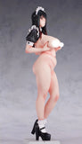 【18+】肉感少女 不機嫌メイドのご奉仕 神城紬 1/6《26年7月預定》 行版 全數$1478 / *免運費   店取pt:20 / 26年2月2日*該產品有可能因供應商派貨不足而未能提供