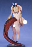 【18+】肉感少女 異世界の奴◯市 出品番号06 超乳レッドドラゴン娘 1/6《26年7月預定》 行版 全數$1478 / *免運費   店取pt:20 / 26年2月9日
