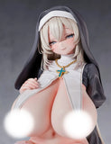 【18+】肉感少女 懺悔室の巨乳シスター リュシエル《26年11月預定》 行版 全數$1498 / *免運費   店取pt:20 / 26年6月22日
