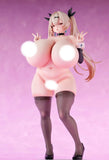 【18+】肉感少女 爆乳ツインテール カナリー《26年12月預定》 行版 全數$1498 / *免運費   店取pt:20 / 26年7月13日*該產品有可能因供應商派貨不足而未能提供