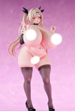 【18+】肉感少女 爆乳ツインテール カナリー《26年12月預定》 行版 全數$1498 / *免運費   店取pt:20 / 26年7月13日*該產品有可能因供應商派貨不足而未能提供