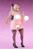 【18+】肉感少女 爆乳ツインテール カナリー《26年12月預定》 行版 全數$1498 / *免運費   店取pt:20 / 26年7月13日*該產品有可能因供應商派貨不足而未能提供