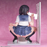【18+】肉感少女 個室トイレで秘密のストレス発散法 深美すず《27年2月預定》 行版 全數$1498 / *免運費   店取pt:20 / 26年8月31日*該產品有可能因供應商派貨不足而未能提供