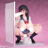 【18+】肉感少女 個室トイレで秘密のストレス発散法 深美すず《27年2月預定》 行版 全數$1498 / *免運費   店取pt:20 / 26年8月31日*該產品有可能因供應商派貨不足而未能提供