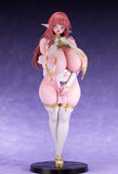 【18+】肉感少女 異世界の奴◯市 出品番号08 ピンク肌エルフ《27年3月預定》 行版 全數$1498 / *免運費   店取pt:20 / 26年10月12日*該產品有可能因供應商派貨不足而未能提供