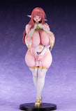 【18+】肉感少女 異世界の奴◯市 出品番号08 ピンク肌エルフ《27年3月預定》 行版 全數$1498 / *免運費   店取pt:20 / 26年10月12日*該產品有可能因供應商派貨不足而未能提供