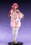 【18+】肉感少女 異世界の奴◯市 出品番号08 ピンク肌エルフ《27年3月預定》 行版 全數$1498 / *免運費   店取pt:20 / 26年10月12日*該產品有可能因供應商派貨不足而未能提供