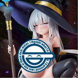 【18+】肉感少女 催●クエスト 魔法使い エルマ《27年3月預定》 行版 全數$1628 / *免運費   店取pt:20 / 26年10月26日*該產品有可能因供應商派貨不足而未能提供