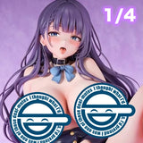 【18+】肉感少女 悠亜 ふたなり解除ver. 1/4《27年4月預定》 行版 全數$2698 / *免運費   店取pt:30 / 26年11月23日