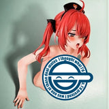 【18+】肉感少女 壁尻マグネット「ニーナ」上半身Ver.(此商品只包含上半身部份)《27年5月預定》 行版 全數$698 / *免運費   店取pt:10 / 26年12月7日*該產品有可能因供應商派貨不足而未能提供