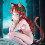 【18+】肉感少女 赤髪猫娘 ヘレナ 全裸ver.《27年4月預定》 行版 全數$698 / *免運費   店取pt:10 / 26年12月7日*該產品有可能因供應商派貨不足而未能提供