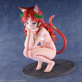 【18+】肉感少女 赤髪猫娘 ヘレナ 全裸ver.《27年4月預定》 行版 全數$698 / *免運費   店取pt:10 / 26年12月7日*該產品有可能因供應商派貨不足而未能提供