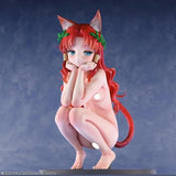 【18+】肉感少女 赤髪猫娘 ヘレナ 全裸ver.《27年4月預定》 行版 全數$698 / *免運費   店取pt:10 / 26年12月7日*該產品有可能因供應商派貨不足而未能提供