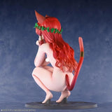 【18+】肉感少女 赤髪猫娘 ヘレナ 全裸ver.《27年4月預定》 行版 全數$698 / *免運費   店取pt:10 / 26年12月7日*該產品有可能因供應商派貨不足而未能提供