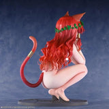 【18+】肉感少女 赤髪猫娘 ヘレナ 全裸ver.《27年4月預定》 行版 全數$698 / *免運費   店取pt:10 / 26年12月7日*該產品有可能因供應商派貨不足而未能提供