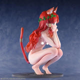 【18+】肉感少女 赤髪猫娘 ヘレナ 全裸ver.《27年4月預定》 行版 全數$698 / *免運費   店取pt:10 / 26年12月7日*該產品有可能因供應商派貨不足而未能提供