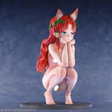 【18+】肉感少女 赤髪猫娘 ヘレナ 全裸ver.《27年4月預定》 行版 全數$698 / *免運費   店取pt:10 / 26年12月7日*該產品有可能因供應商派貨不足而未能提供
