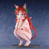 【18+】肉感少女 赤髪猫娘 ヘレナ 全裸ver.《27年4月預定》 行版 全數$698 / *免運費   店取pt:10 / 26年12月7日*該產品有可能因供應商派貨不足而未能提供