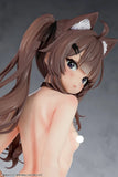 【18+】肉感少女 ちび猫娘 猫屋敷ちゃこ 全裸ver.《27年3月預定》 行版 全數$678 / *免運費   店取pt:10 / 26年12月14日*該產品有可能因供應商派貨不足而未能提供