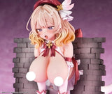 【18+】肉感少女 壁尻 魔法少女 ローゼル《27年5月預定》 行版 全數$1628 / *免運費   店取pt:20 / 26年12月7日