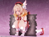 【18+】肉感少女 壁尻 魔法少女 ローゼル《27年5月預定》 行版 全數$1628 / *免運費   店取pt:20 / 26年12月7日