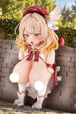 【18+】肉感少女 壁尻 魔法少女 ローゼル《27年5月預定》 行版 全數$1628 / *免運費   店取pt:20 / 26年12月7日