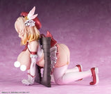 【18+】肉感少女 壁尻 魔法少女 ローゼル《27年5月預定》 行版 全數$1628 / *免運費   店取pt:20 / 26年12月7日
