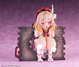 【18+】肉感少女 壁尻 魔法少女 ローゼル《27年5月預定》 行版 全數$1628 / *免運費   店取pt:20 / 26年12月7日