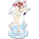 まちカドまぞく 2丁目 描き下ろしBIGアクリルスタンド 水遊びVer. 1 吉田優子(亞加力立牌)※不設寄送《24年5月預定》 4582777520029