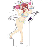 まちカドまぞく 2丁目 描き下ろしBIGアクリルスタンド 水遊びVer. 1 吉田優子(亞加力立牌)※不設寄送《24年5月預定》 4582777520029
