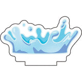 まちカドまぞく 2丁目 描き下ろしBIGアクリルスタンド 水遊びVer. 1 吉田優子(亞加力立牌)※不設寄送《24年5月預定》 4582777520029