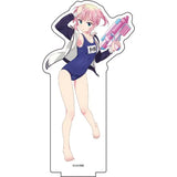 まちカドまぞく 2丁目 描き下ろしBIGアクリルスタンド 水遊びVer. 2 千代田桃(亞加力立牌)※不設寄送《24年5月預定》 4582777520036