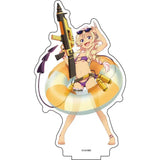 まちカドまぞく 2丁目 描き下ろしBIGアクリルスタンド 水遊びVer. 3 リリス(亞加力立牌)※不設寄送《24年5月預定》 4582777520043