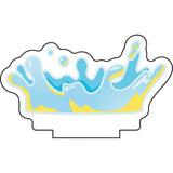 まちカドまぞく 2丁目 描き下ろしBIGアクリルスタンド 水遊びVer. 3 リリス(亞加力立牌)※不設寄送《24年5月預定》 4582777520043