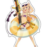 まちカドまぞく 2丁目 描き下ろしBIGアクリルスタンド 水遊びVer. 3 リリス(亞加力立牌)※不設寄送《24年5月預定》 4582777520043