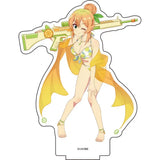 まちカドまぞく 2丁目 描き下ろしBIGアクリルスタンド 水遊びVer. 4 陽夏木ミカン(亞加力立牌)※不設寄送《24年5月預定》 4582777520050